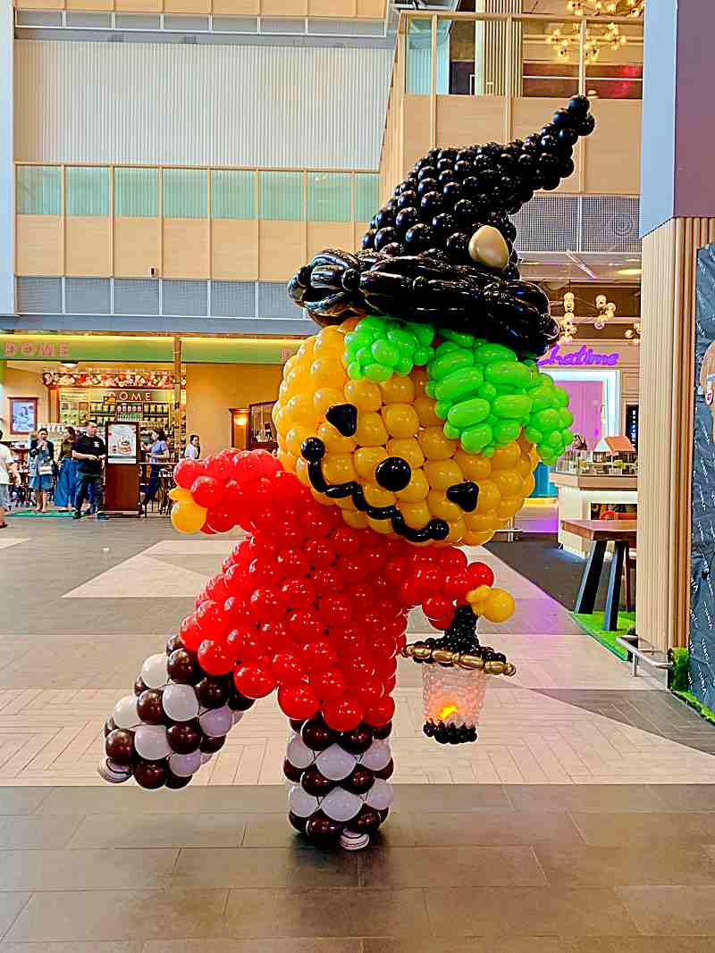 IPC Shopping Centre Blows Up A Bootastic Halloween Fun for the Whole Family